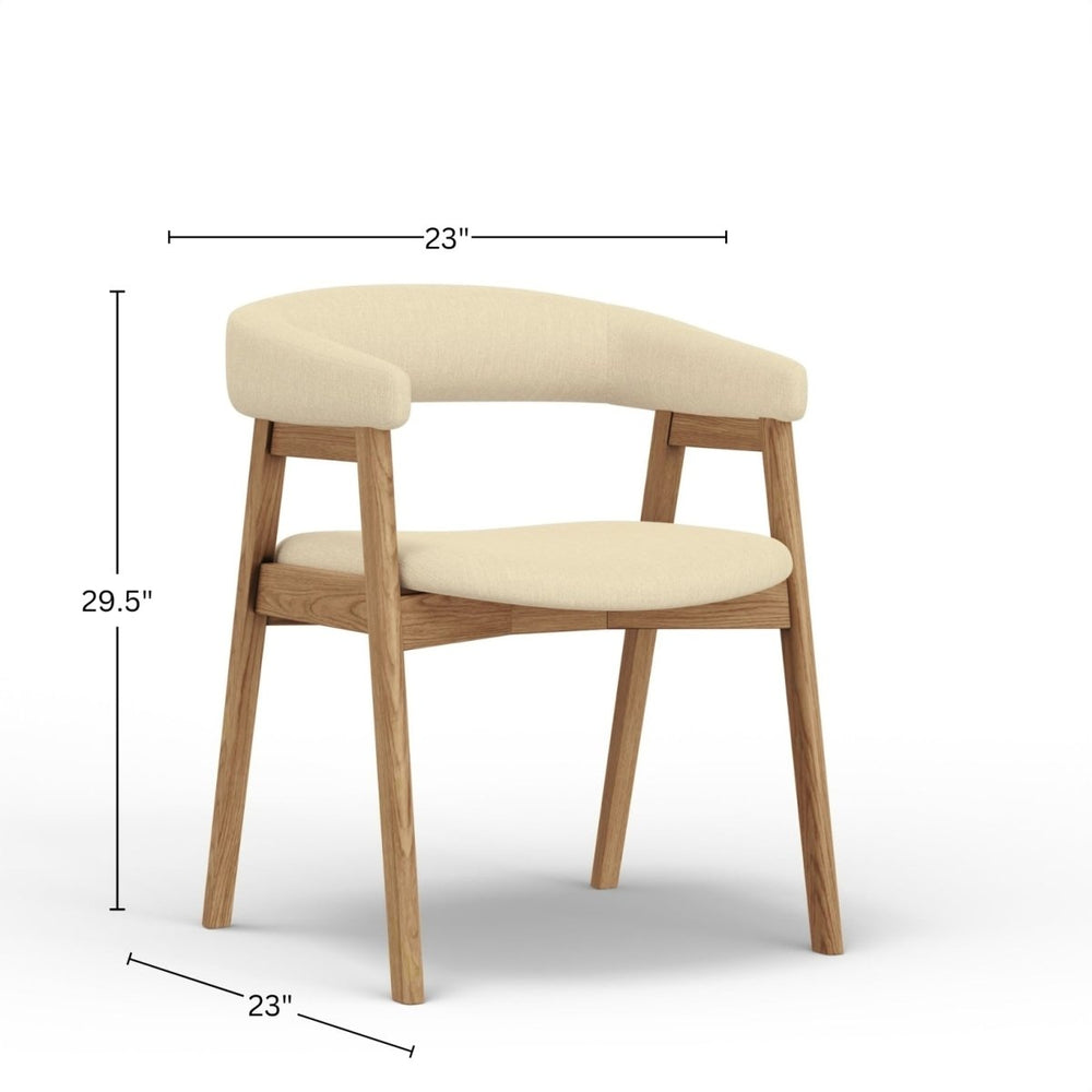 
                      
                        Alpine Furniture Cove Curved Back Side Chairs, Set of 2 - lily & onyx
                      
                    