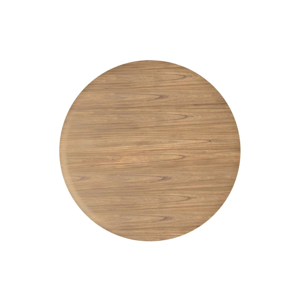 
                      
                        Alpine Furniture Cove Round Dining Table, Vintage Black - lily & onyx
                      
                    
