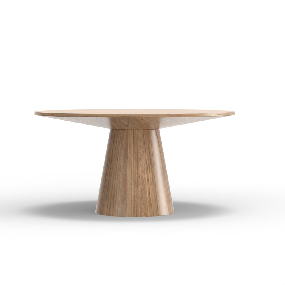 
                      
                        Alpine Furniture Cove Round Dining Table, Vintage Black - lily & onyx
                      
                    