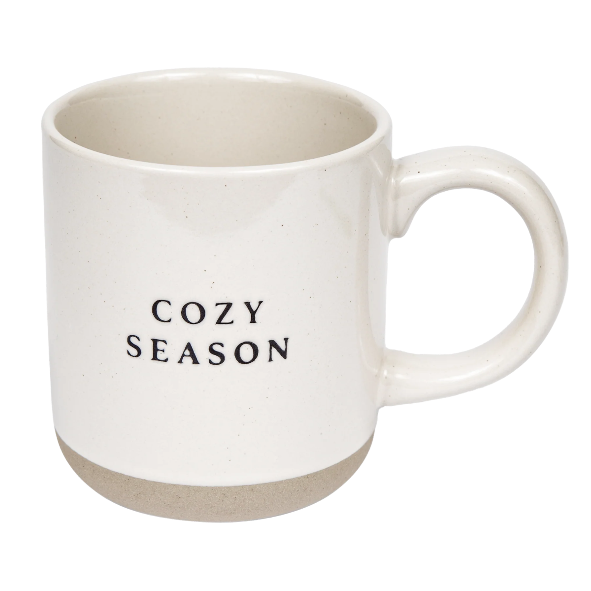 Sweet Water Decor Cozy Season Stoneware Coffee Mug, 14oz - lily & onyx