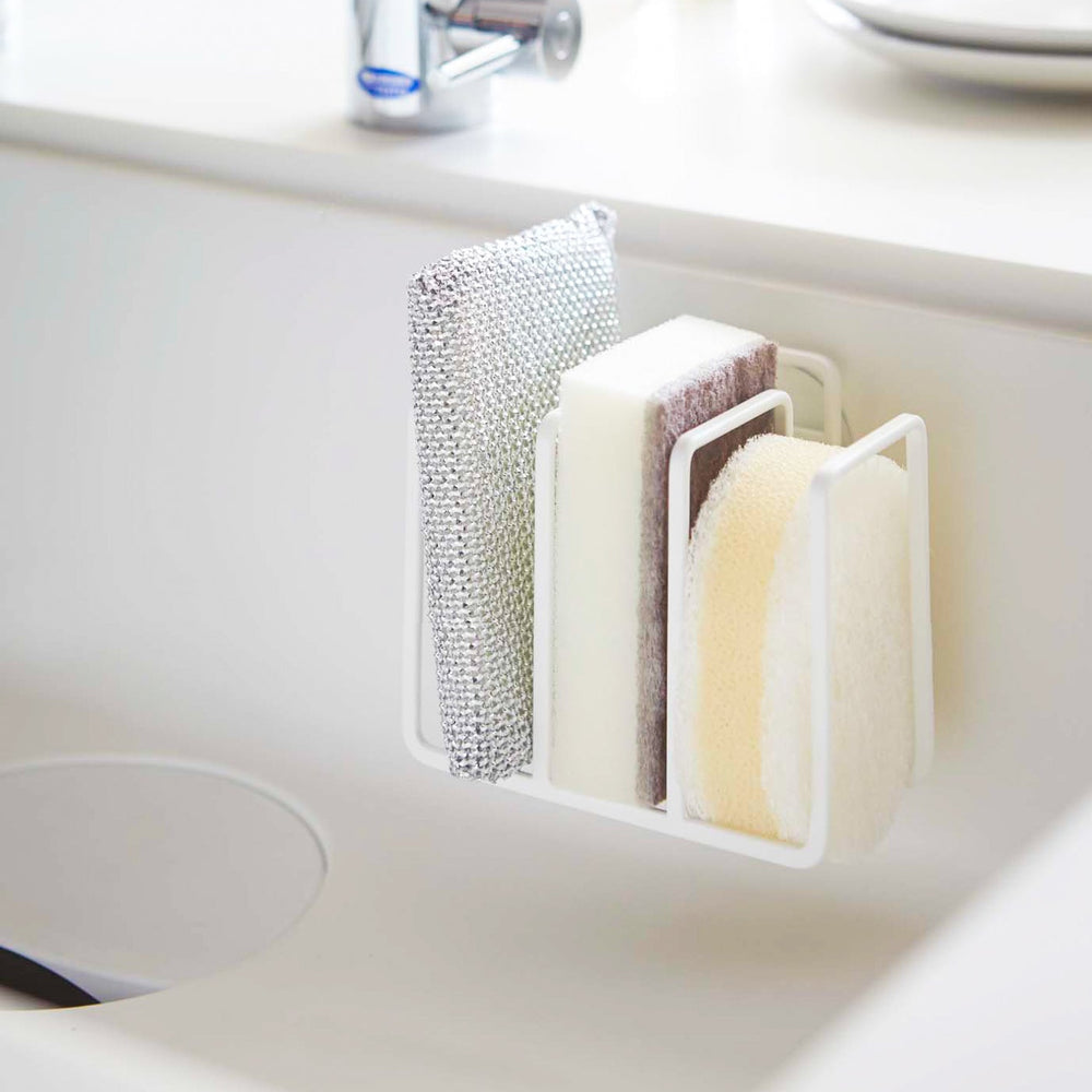 Sponge Holder - Steel
