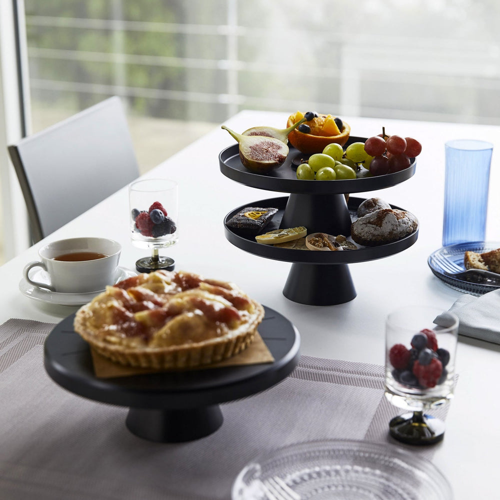 
                      
                        Stackable Cake Stand
                      
                    