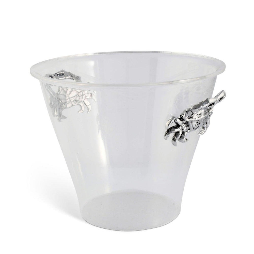 
                      
                        Arthur Court Designs Crab Handle Acrylic Ice Bucket - lily & onyx
                      
                    