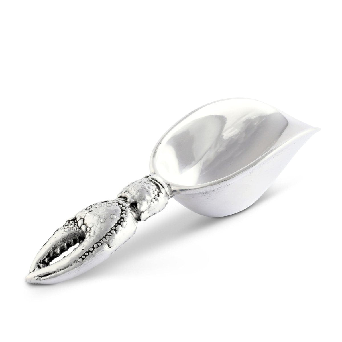 Arthur Court Designs Crab Ice Scoop - lily & onyx