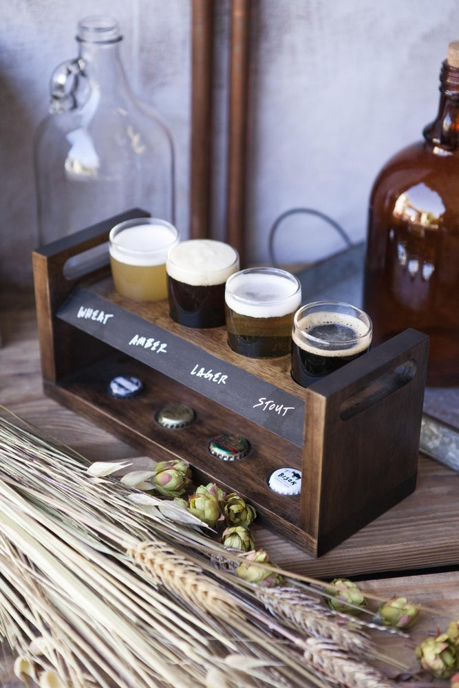 
                      
                        Picnic Time Family of Brands Craft Beer Flight Beverage Sampler - lily & onyx
                      
                    
