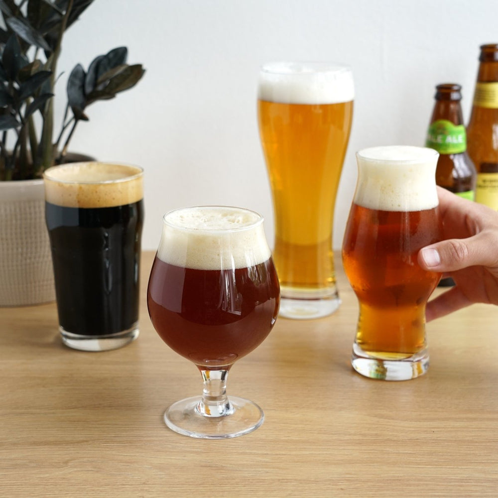 
                      
                        True Craft Beer Tasting Set, Set of 4 - lily & onyx
                      
                    