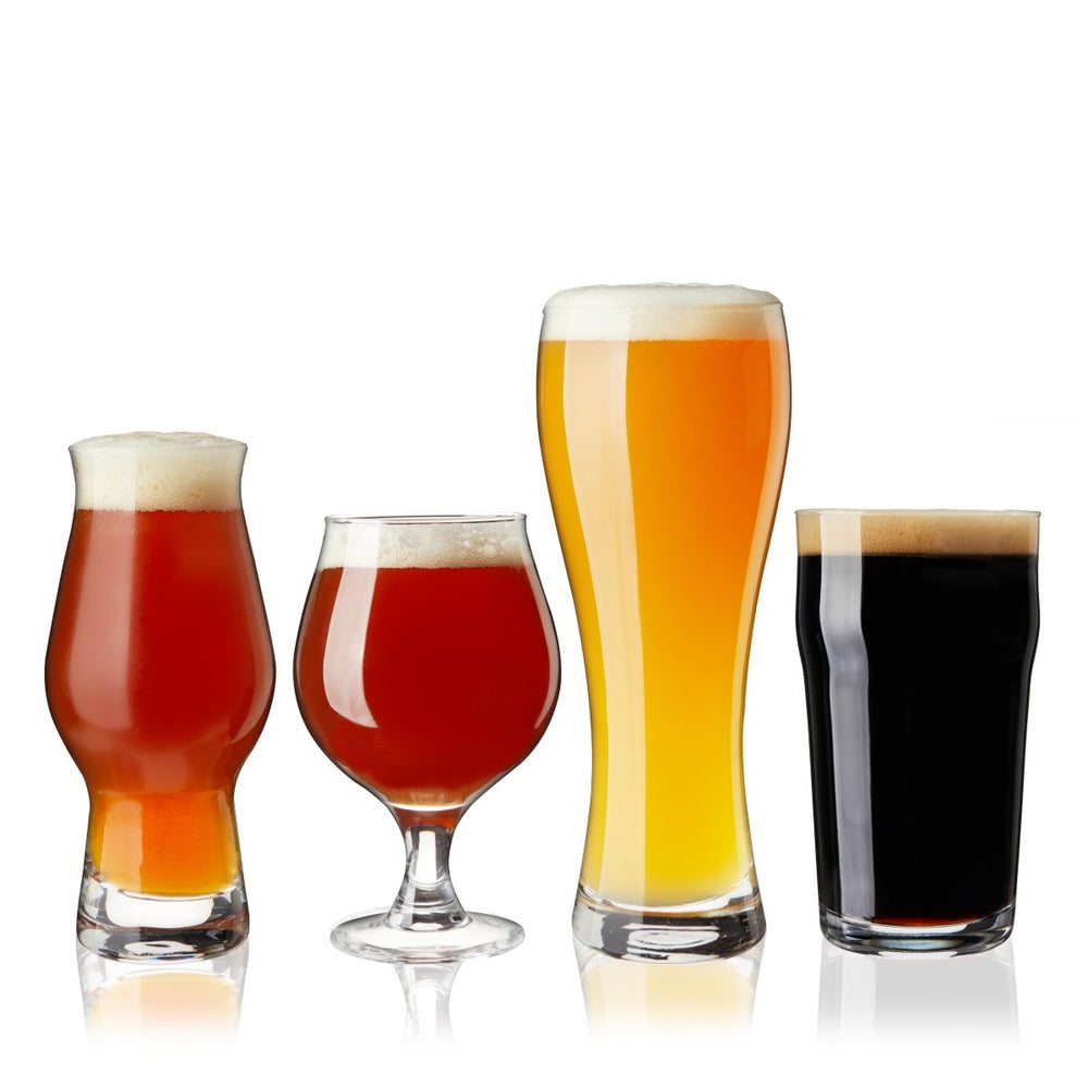 
                      
                        True Craft Beer Tasting Set, Set of 4 - lily & onyx
                      
                    