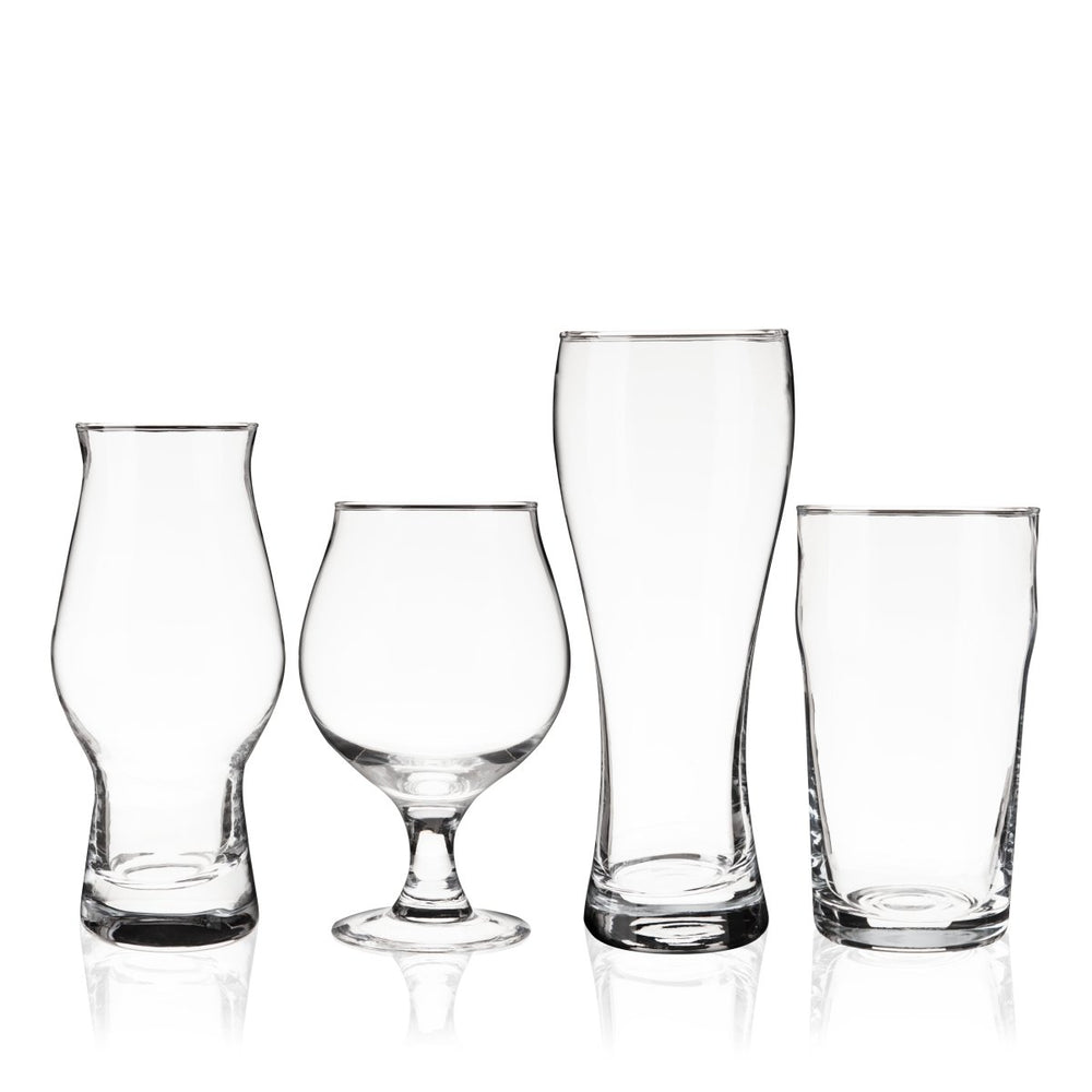 True Craft Beer Tasting Set, Set of 4 - lily & onyx