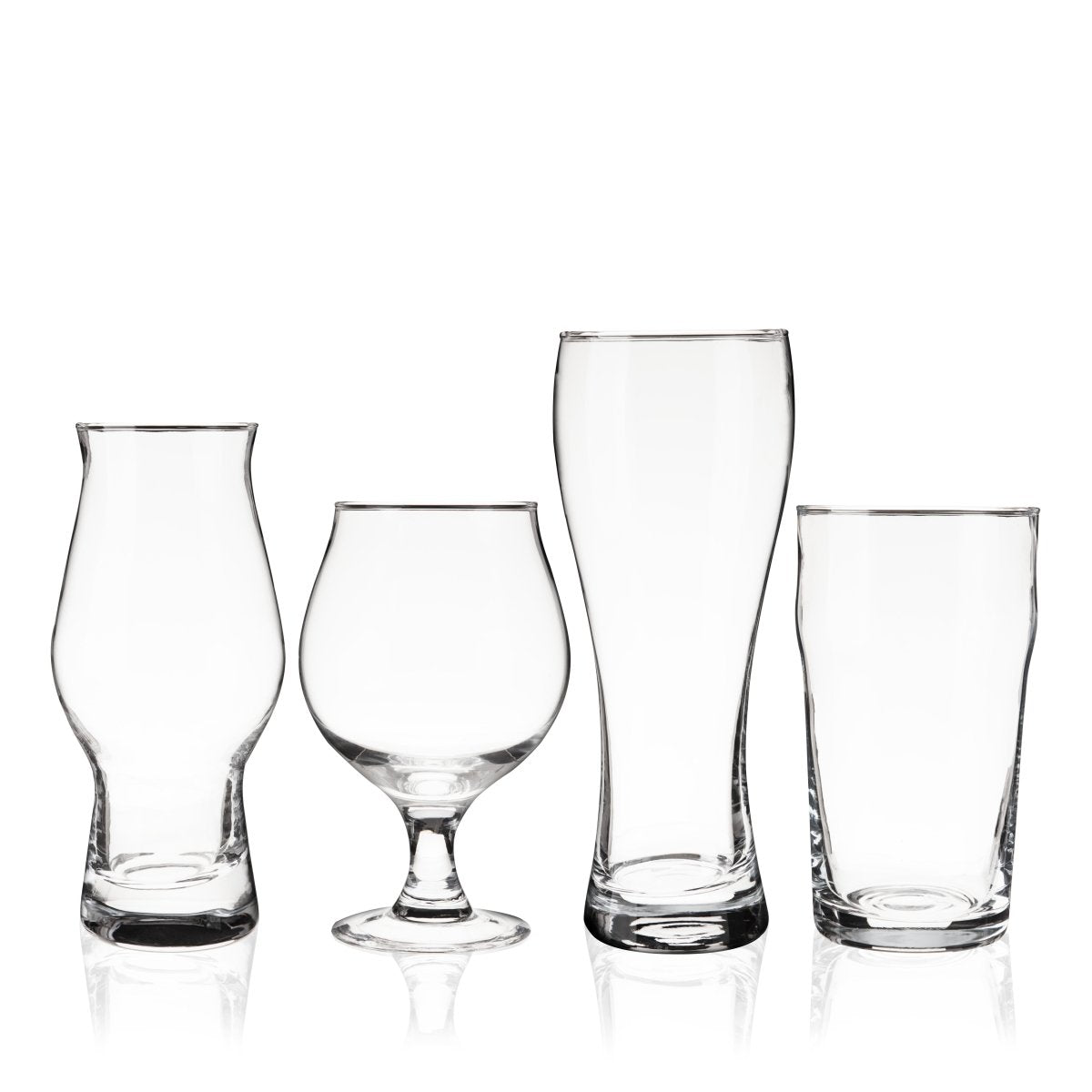 True Craft Beer Tasting Set, Set of 4 - lily & onyx