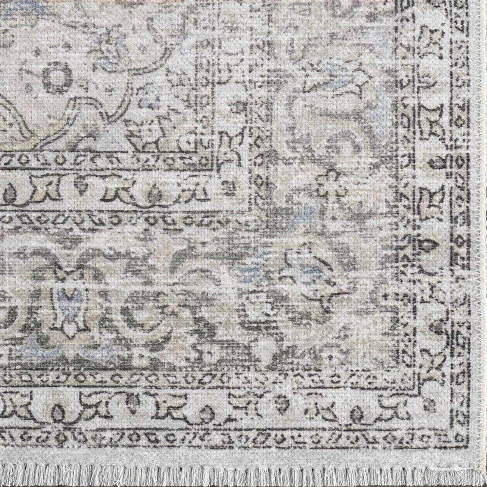 
                      
                        Hauteloom Cream Holi - 2301 Washable Area Rug - lily & onyx
                      
                    
