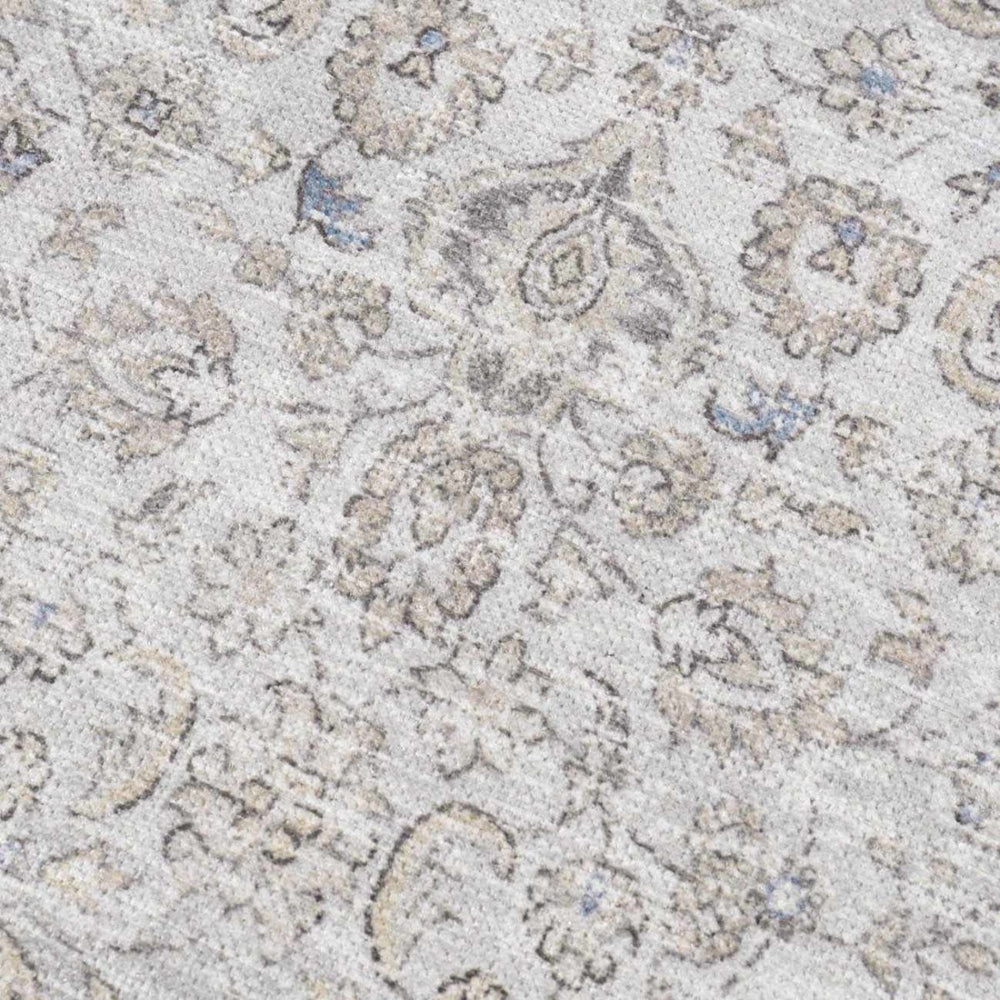 
                      
                        Hauteloom Cream Holi - 2301 Washable Area Rug - lily & onyx
                      
                    