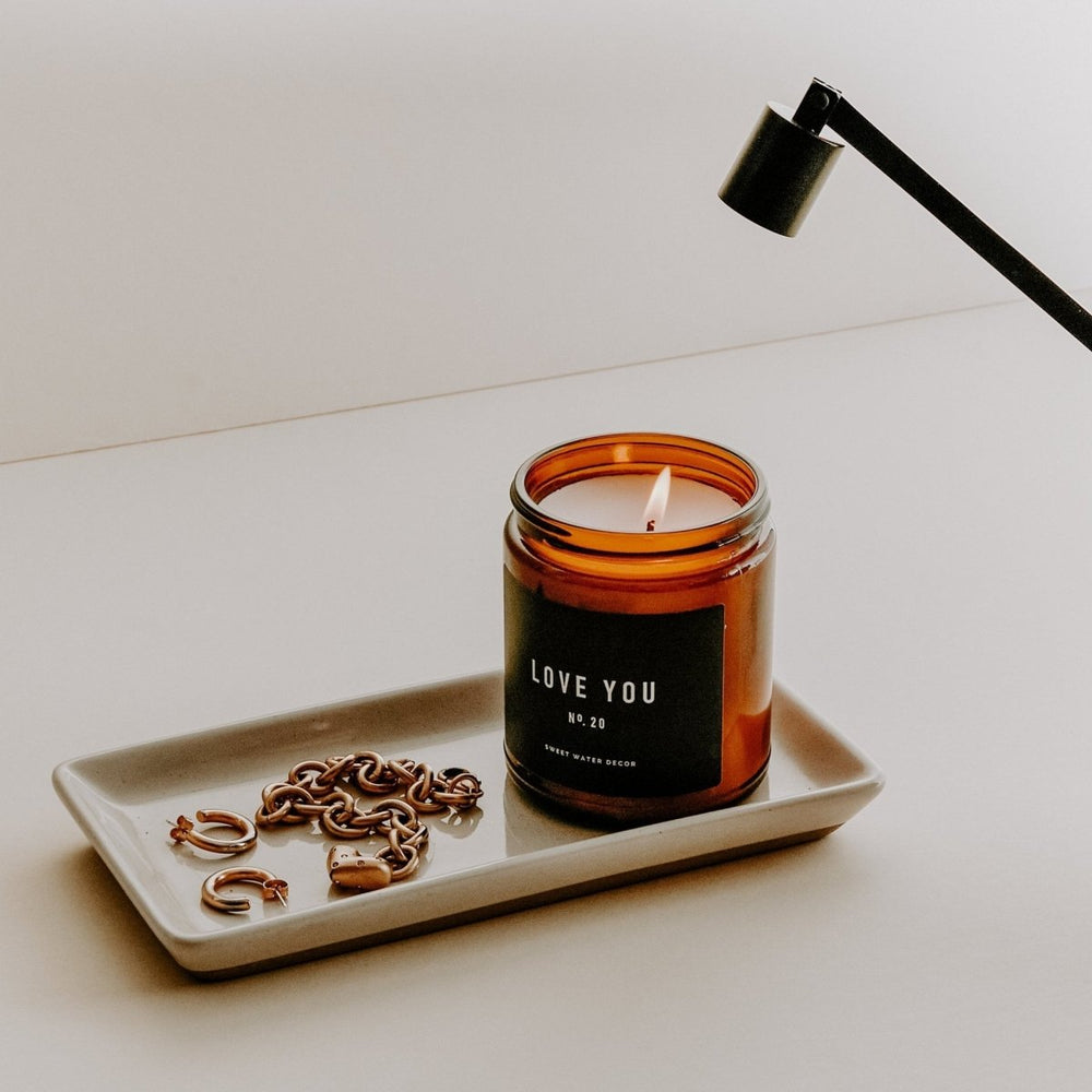 
                      
                        Sweet Water Decor Cream Stoneware Tray - lily & onyx
                      
                    