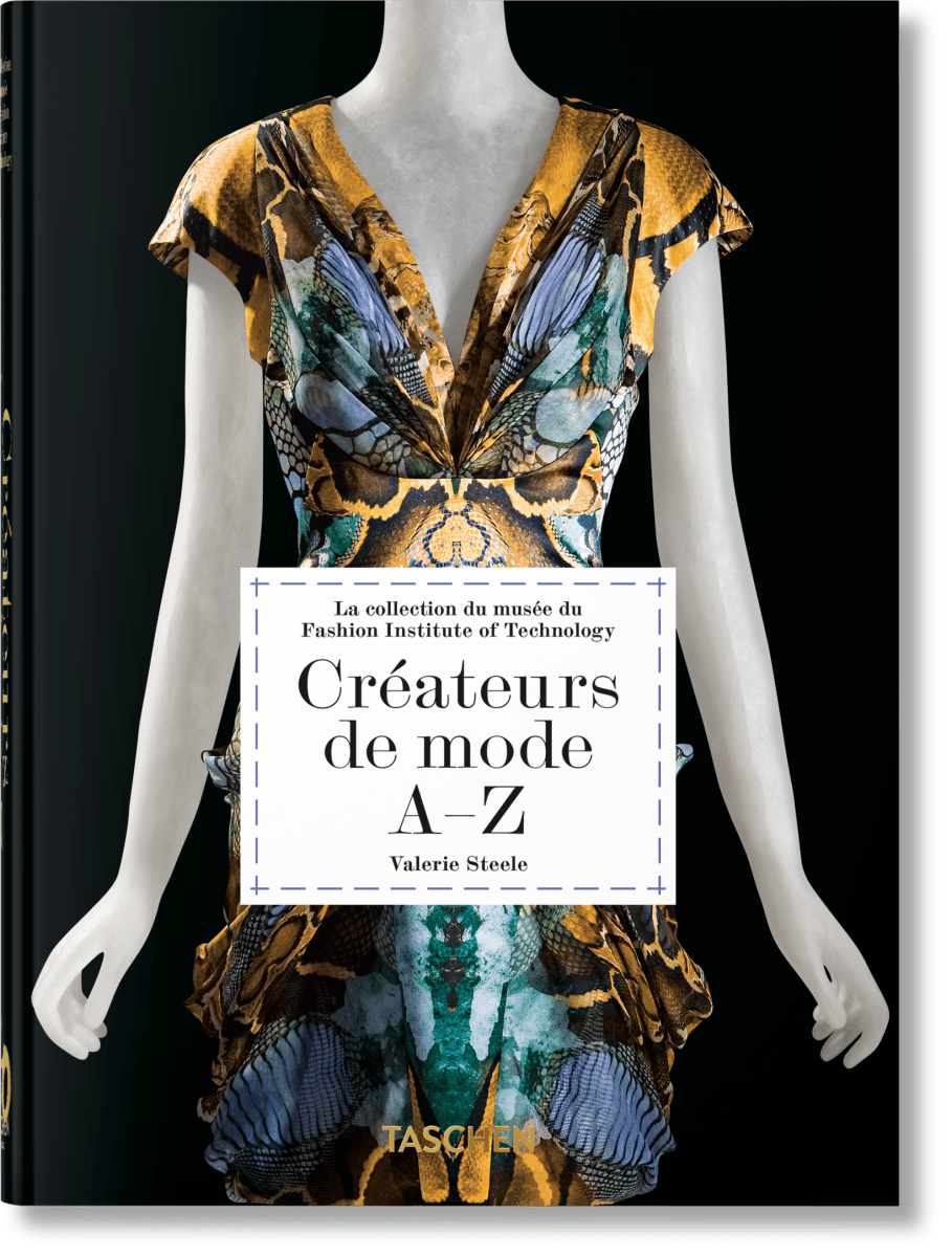 TASCHEN Créateurs de mode A–Z. 40th Ed. (French)