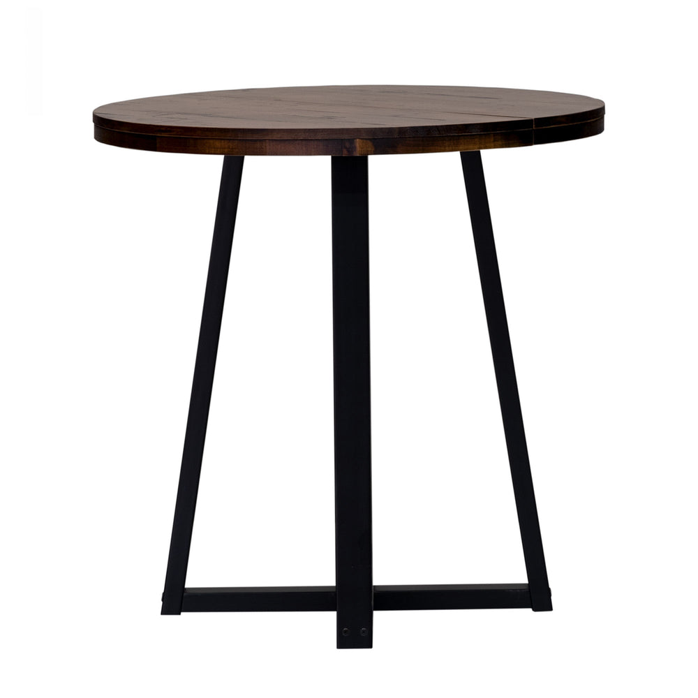 
                      
                        Durango Distressed Wood Round Table
                      
                    