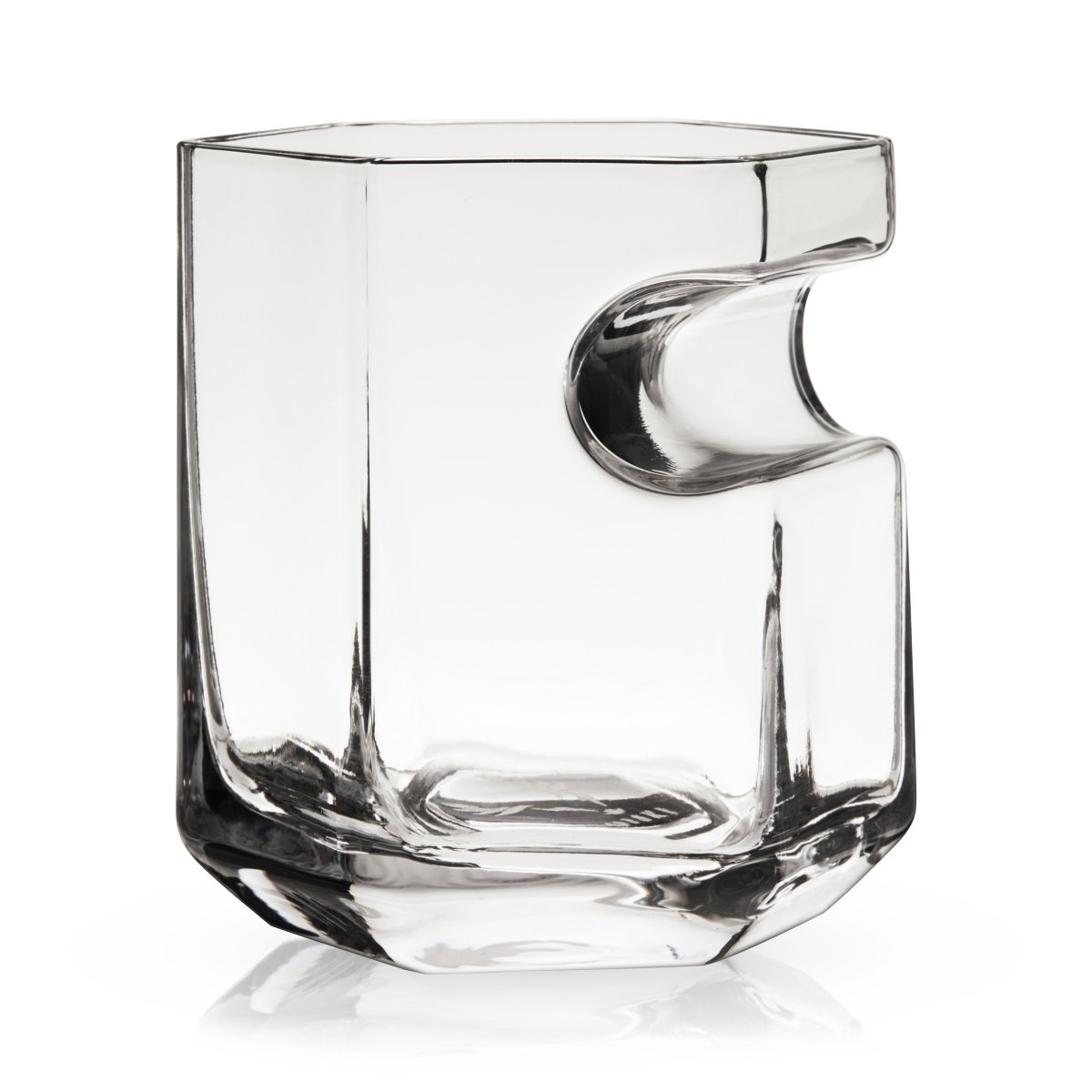 Viski Crystal Cigar Glass - lily & onyx