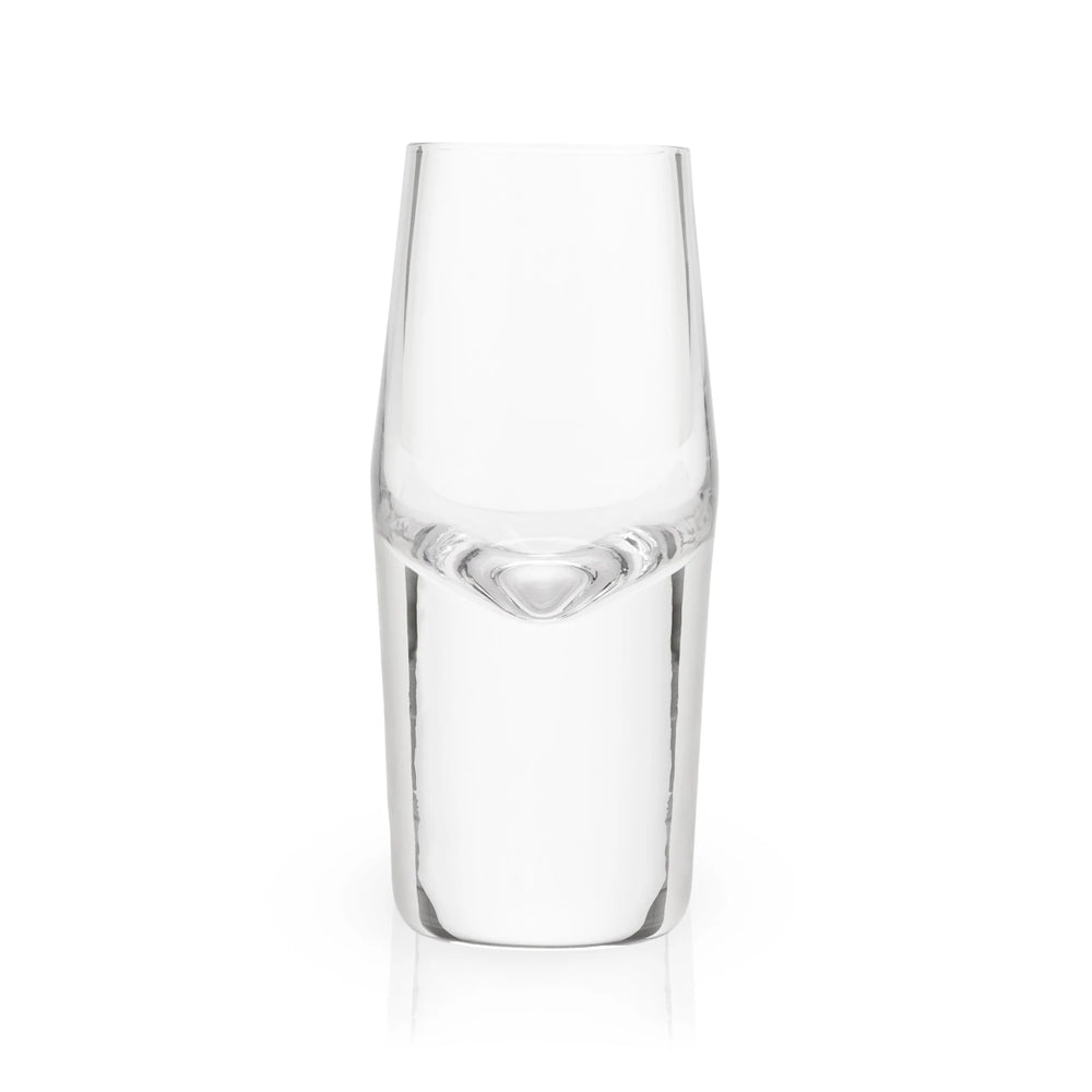 
                      
                        Viski Crystal Heavyweight Shot Glasses - lily & onyx
                      
                    