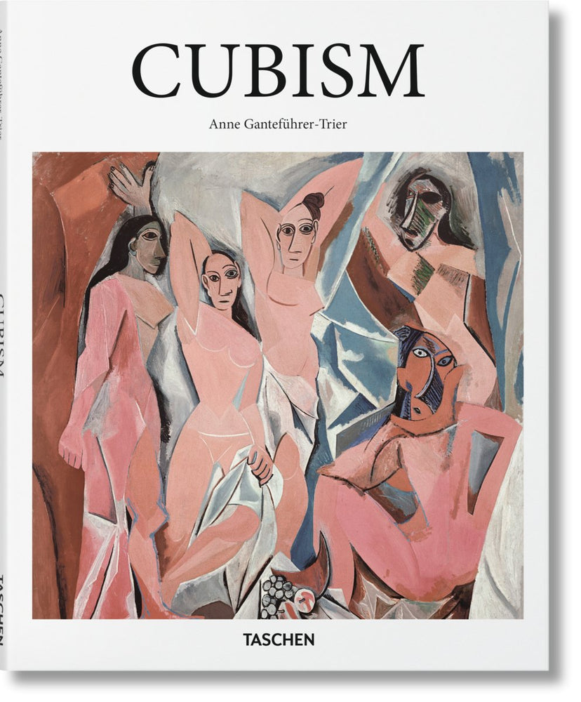 TASCHEN Cubism (English) - lily & onyx