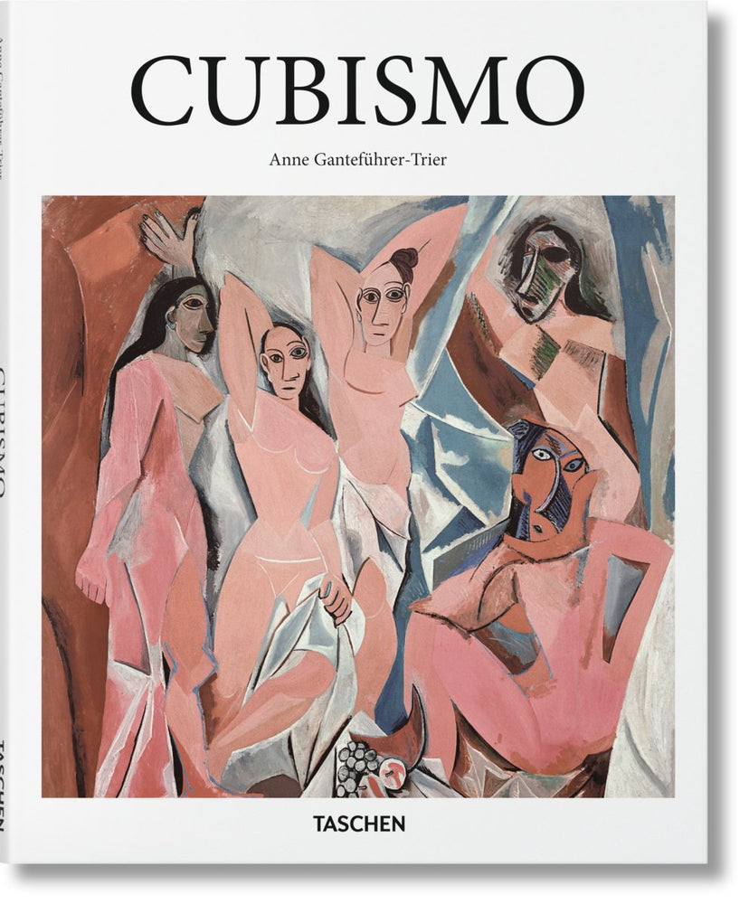 TASCHEN Cubismo (Spanish) - lily & onyx