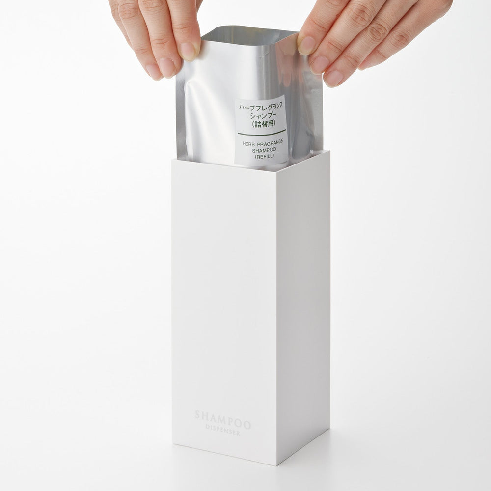 
                      
                        Square Shower Dispenser - Three Styles
                      
                    