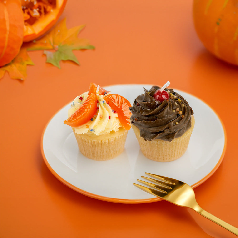 
                      
                        Buon Appetito Chocolate Cupcake Candle
                      
                    