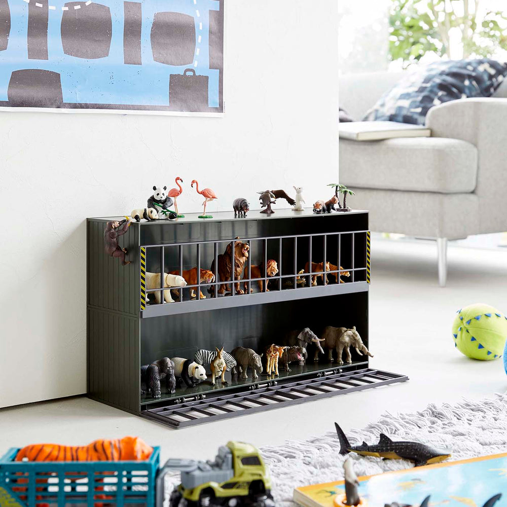 
                      
                        Toy Display Case
                      
                    
