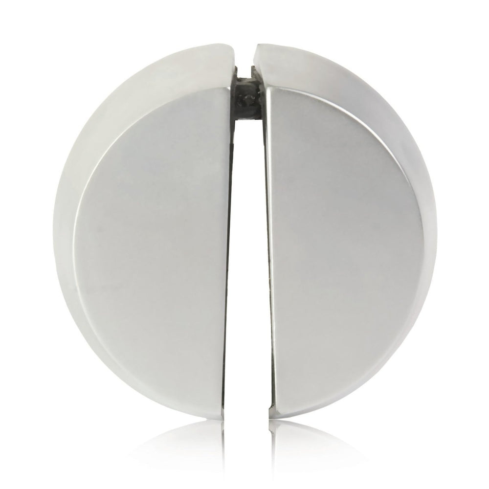 True Cutlass 6 - Blade Foil Cutter, Brushed Chrome - lily & onyx