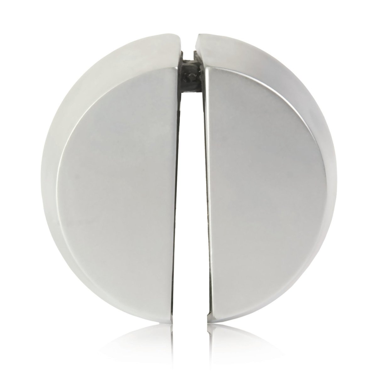 True Cutlass 6 - Blade Foil Cutter, Brushed Chrome - lily & onyx