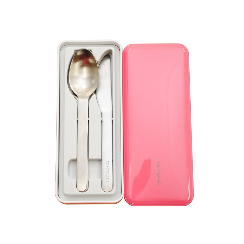 
                      
                        TAKENAKA Cutlery Case - lily & onyx
                      
                    