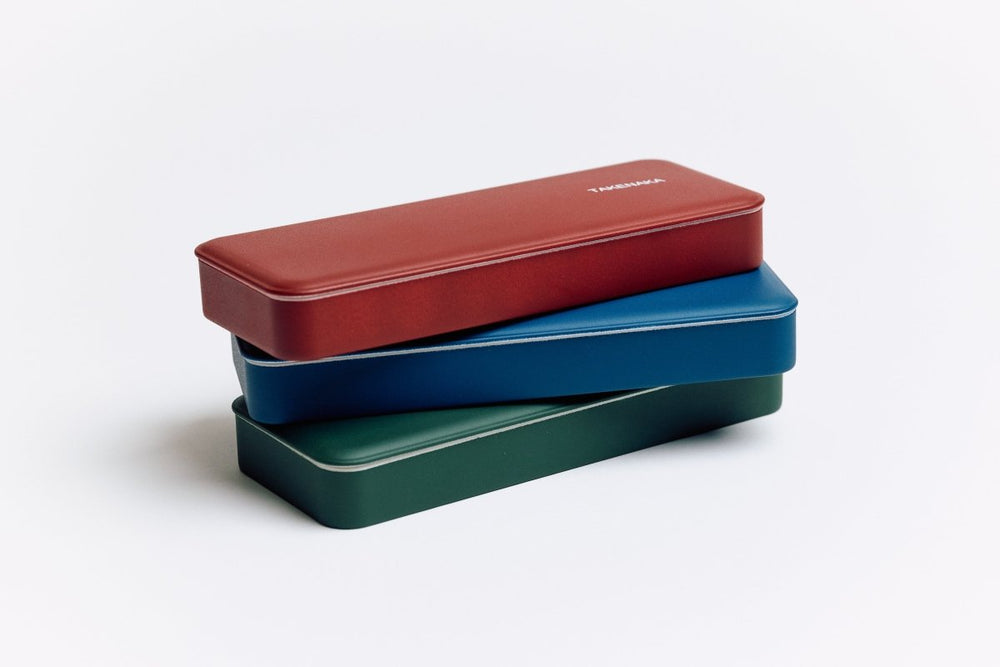 
                      
                        TAKENAKA Cutlery Case - lily & onyx
                      
                    