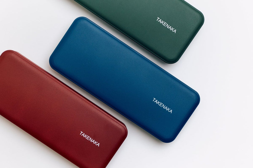 
                      
                        TAKENAKA Cutlery Case - lily & onyx
                      
                    
