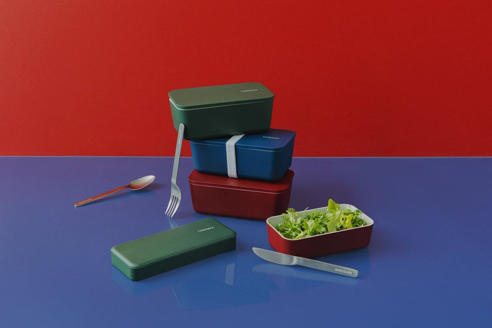 
                      
                        TAKENAKA Cutlery Case - lily & onyx
                      
                    