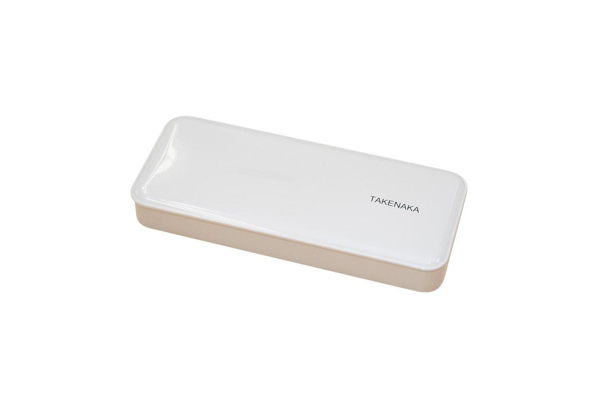 TAKENAKA Cutlery Case, Glacier Gray - lily & onyx