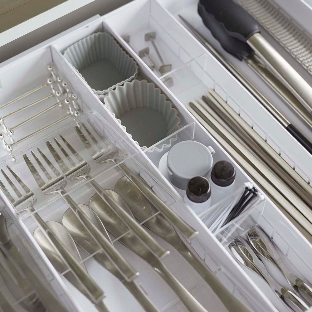 
                      
                        Yamazaki Home Cutlery Drawer Organizer - lily & onyx
                      
                    