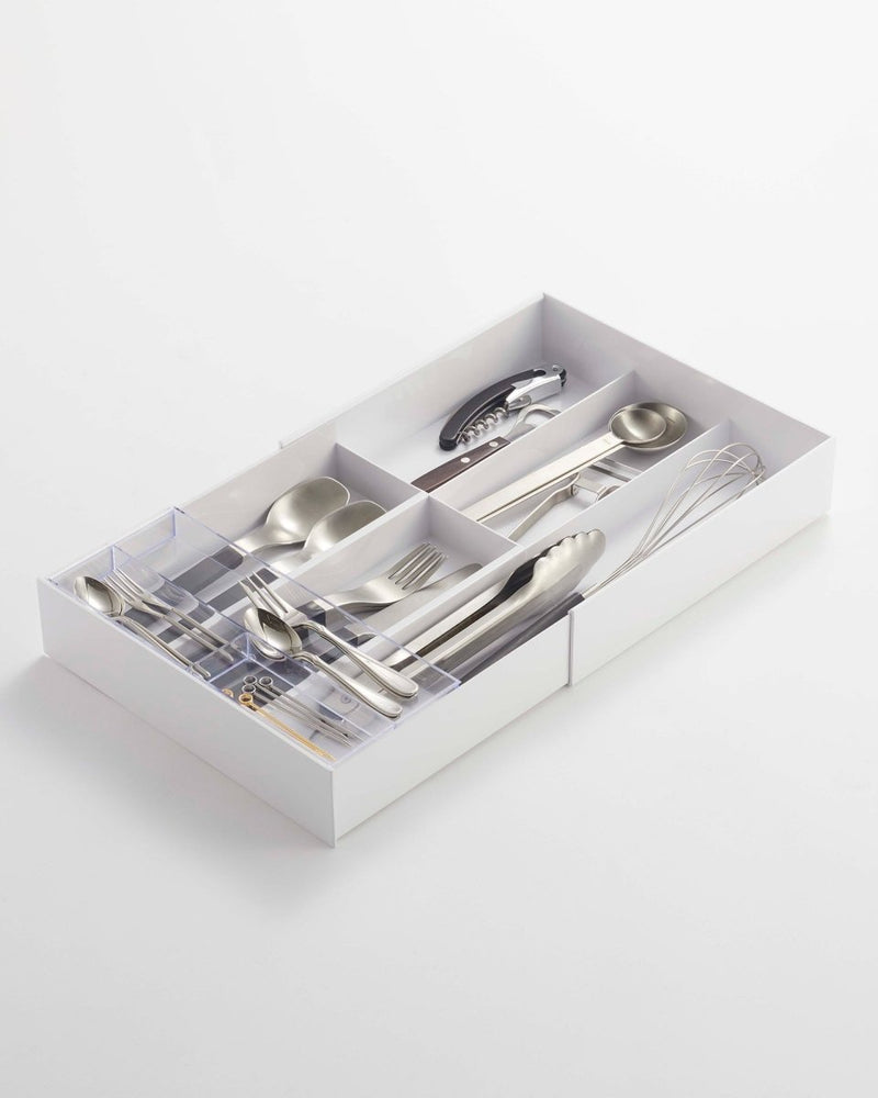 
                      
                        Yamazaki Home Cutlery Drawer Organizer - lily & onyx
                      
                    