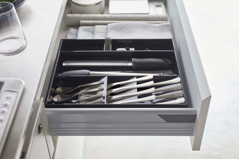 
                      
                        Yamazaki Home Cutlery Drawer Organizer - lily & onyx
                      
                    