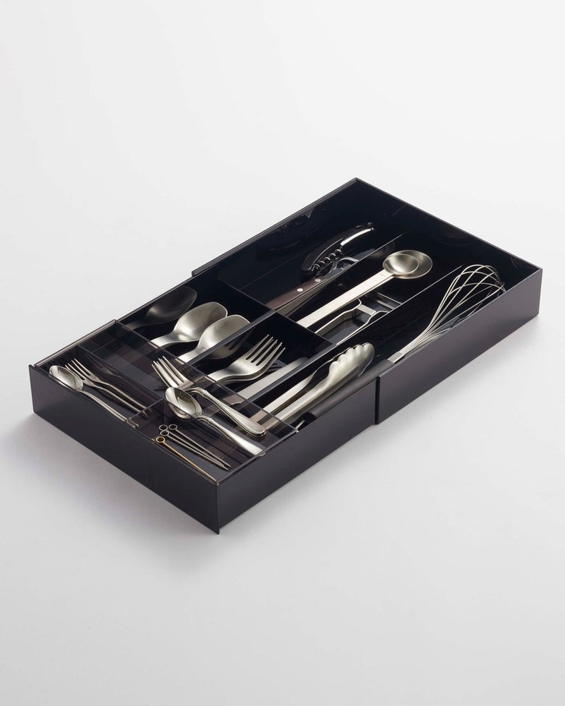 
                      
                        Yamazaki Home Cutlery Drawer Organizer - lily & onyx
                      
                    