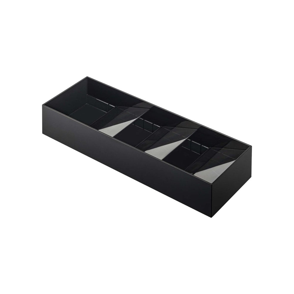 
                      
                        Yamazaki Home Cutlery Organizer, Compact - lily & onyx
                      
                    