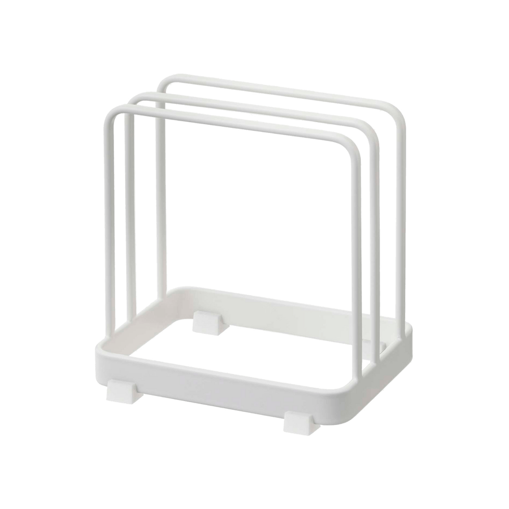 
                      
                        Yamazaki Home Cutting Board Stand - lily & onyx
                      
                    