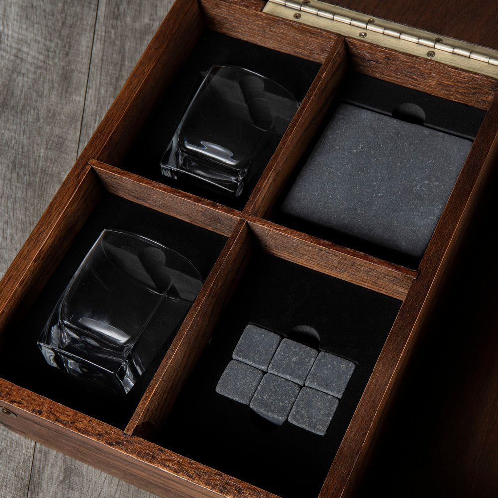 
                      
                        Whiskey Box Gift Set
                      
                    