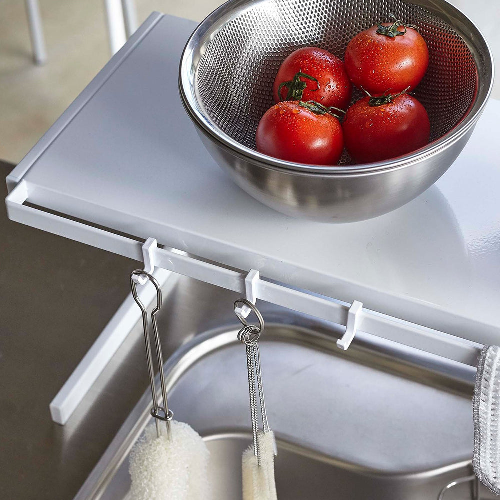 
                      
                        Expandable Countertop Shelf
                      
                    