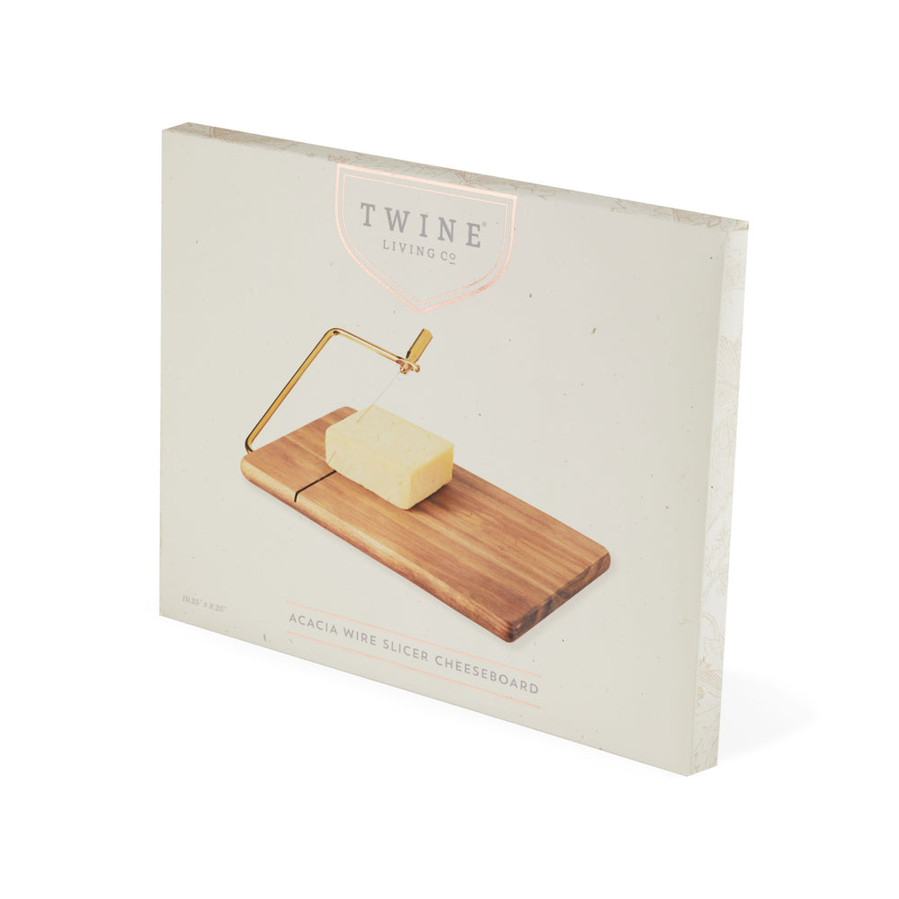 
                      
                        Acacia Cheese Slicing Board
                      
                    