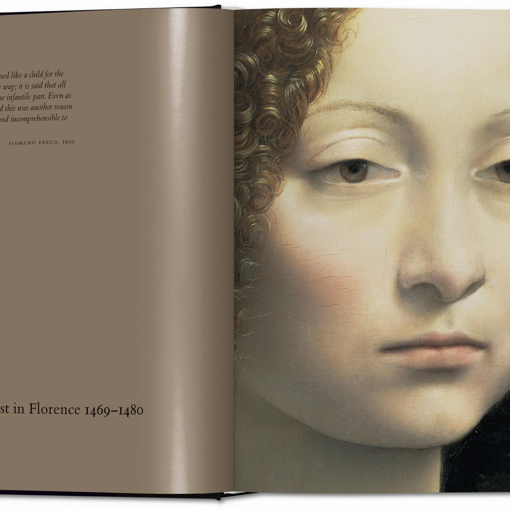
                      
                        Leonardo. Obra pictórica completa y obra gráfica (Spanish)
                      
                    