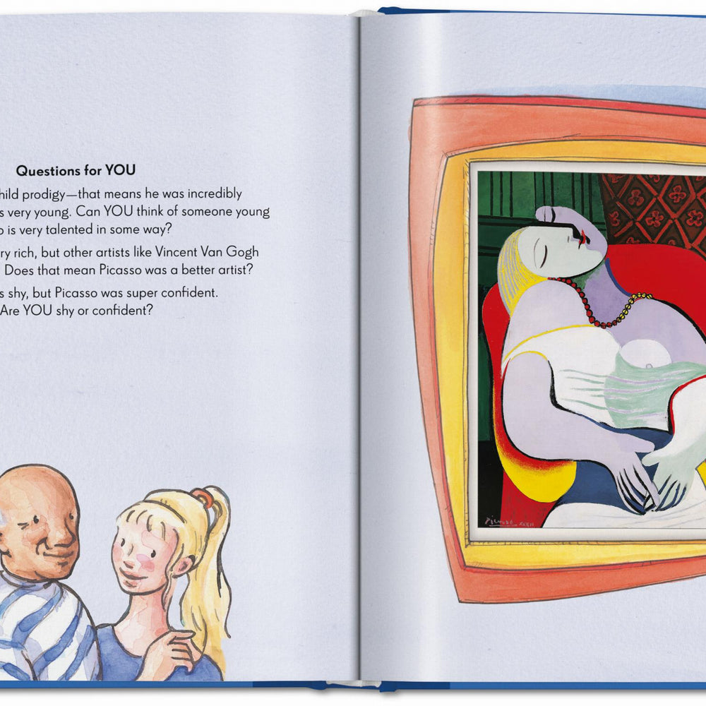 
                      
                        Petites histoires de grands artistes (French)
                      
                    