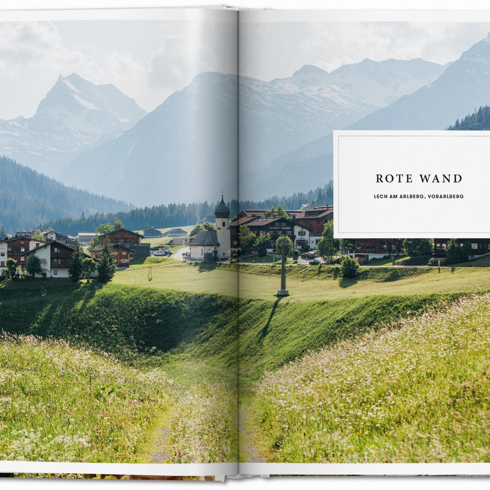 
                      
                        Great Escapes Alps. The Hotel Book (German, French, English)
                      
                    