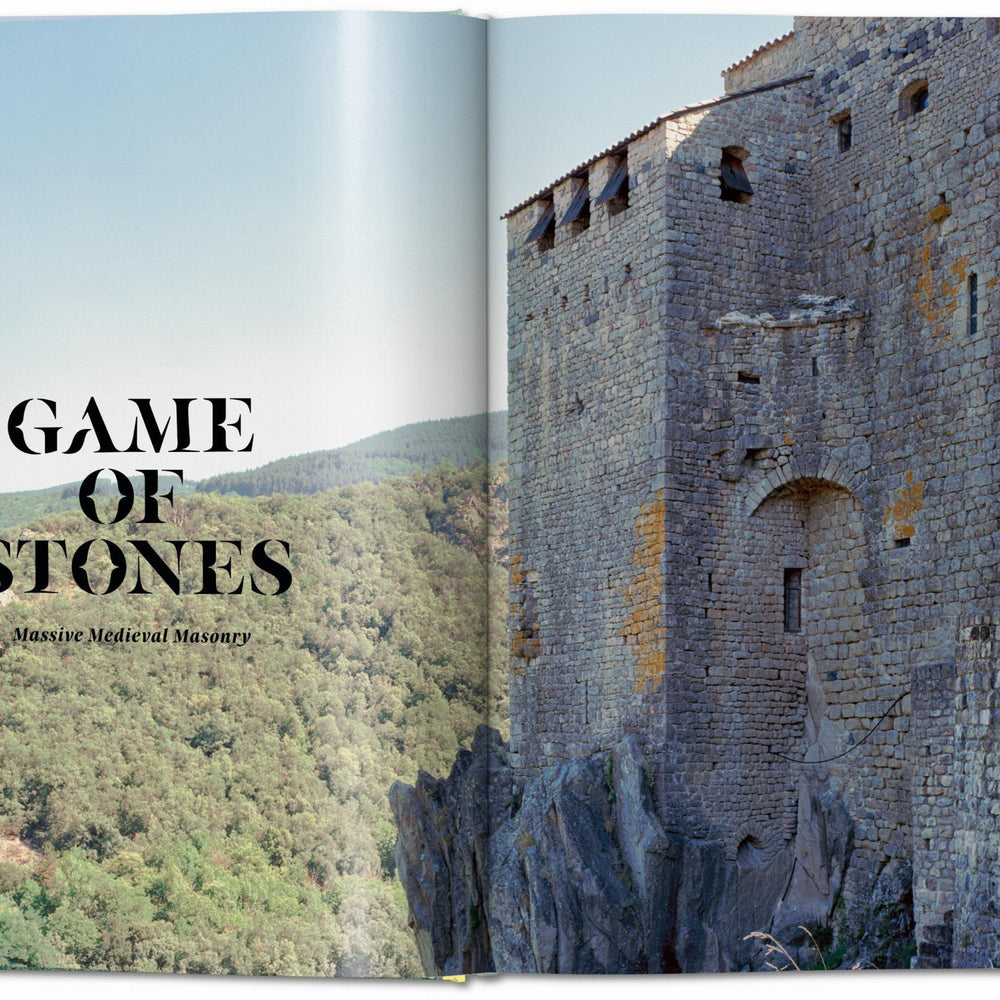
                      
                        Frédéric Chaubin. Stone Age. Ancient Castles of Europe (German, French, English)
                      
                    