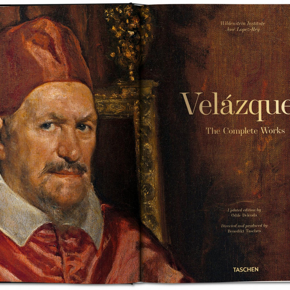 
                      
                        Velázquez. La obra completa (Spanish)
                      
                    