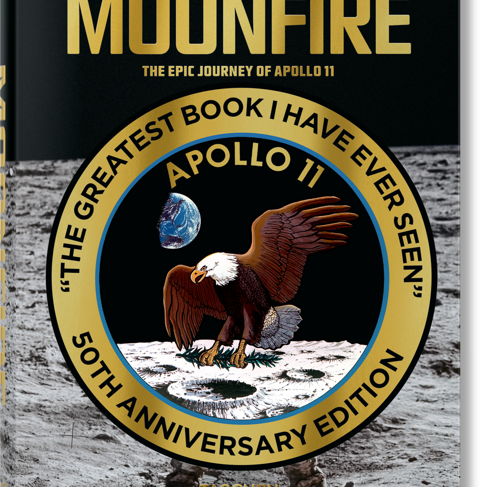 
                      
                        Norman Mailer. MoonFire. The Epic Journey of Apollo 11 (English)
                      
                    