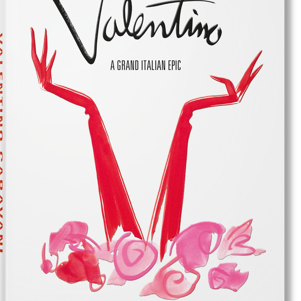 Valentino. A Grand Italian Epic (English)