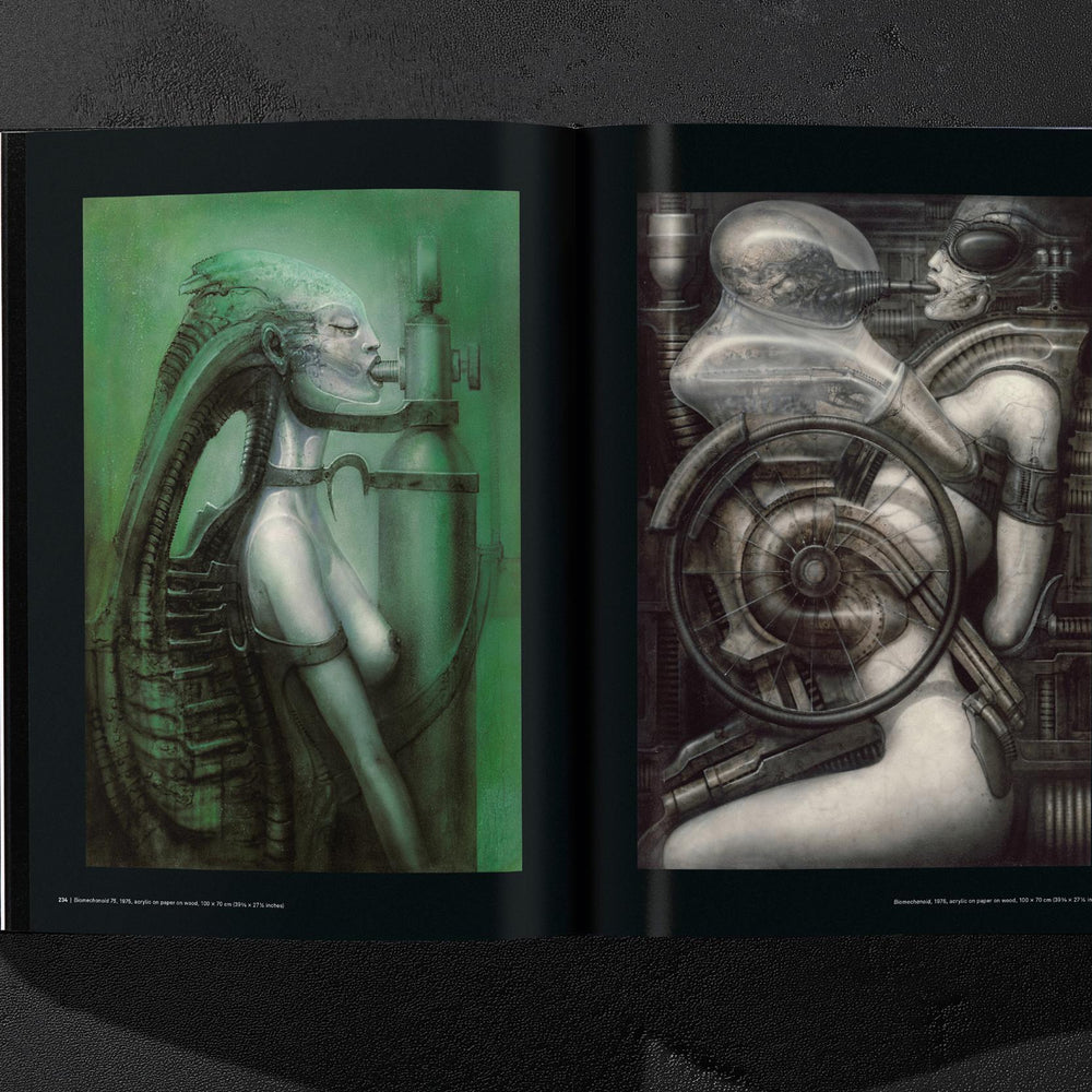 
                      
                        HR Giger (German, French, English)
                      
                    