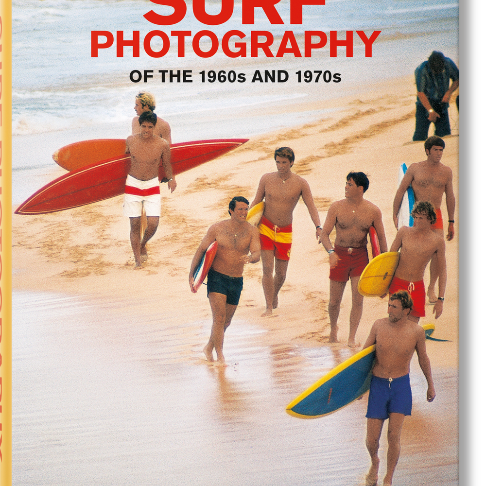 LeRoy Grannis. Surf Photography of the 1960s and 1970s (German, French, English)